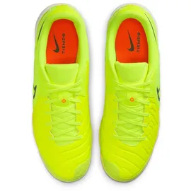 Nike Herren Legend 10 Academy IC - volt/black 43