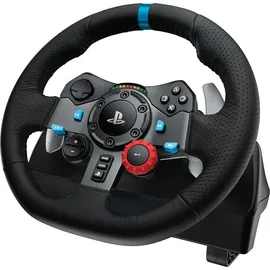 Logitech G29 Driving Force Lenkrad + Pedale + G435 Headset schwarz