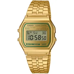 Casio Armbanduhr A158WEGV-9AEF Vintage digital