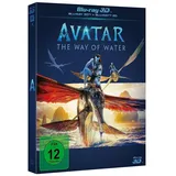 Avatar - The Way of Water (Blu-ray 3D)