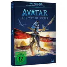 Avatar - The Way of Water (Blu-ray 3D)