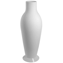 Kartell Misses Flower Power Vase weiß glänzend
