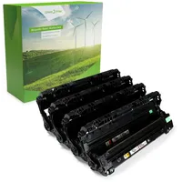 Green2Print Trommel Trommel-Set 18000 Seiten ersetzt Brother DR-243, DR-243CL
