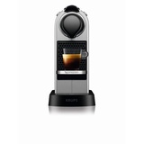 Nespresso CitiZ YY4118FD silber