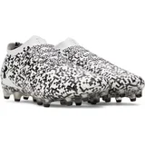 Under Armour Magnetico Pro 5 FG Herren black/white 43