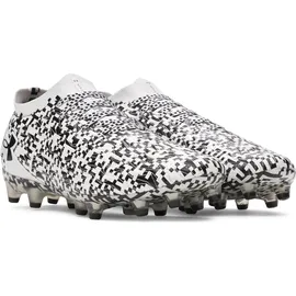Under Armour Magnetico Pro 5 FG Herren black/white 43