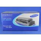 Samsung SF-5800D5 schwarz ca. 5000 Seiten