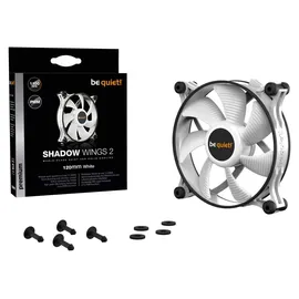 be quiet! Shadow Wings 2 PWM 120mm weiß