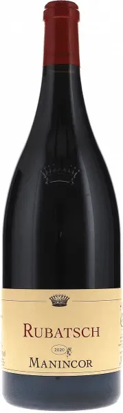 Rubatsch DOC Manincor MAGNUM 2020 BIO