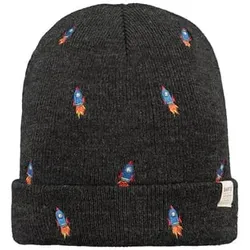 BARTS Beanie Vinson dark heather, 53 cm