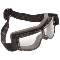 PiWear Nevada Schutzbrille für Brillenträger, klar