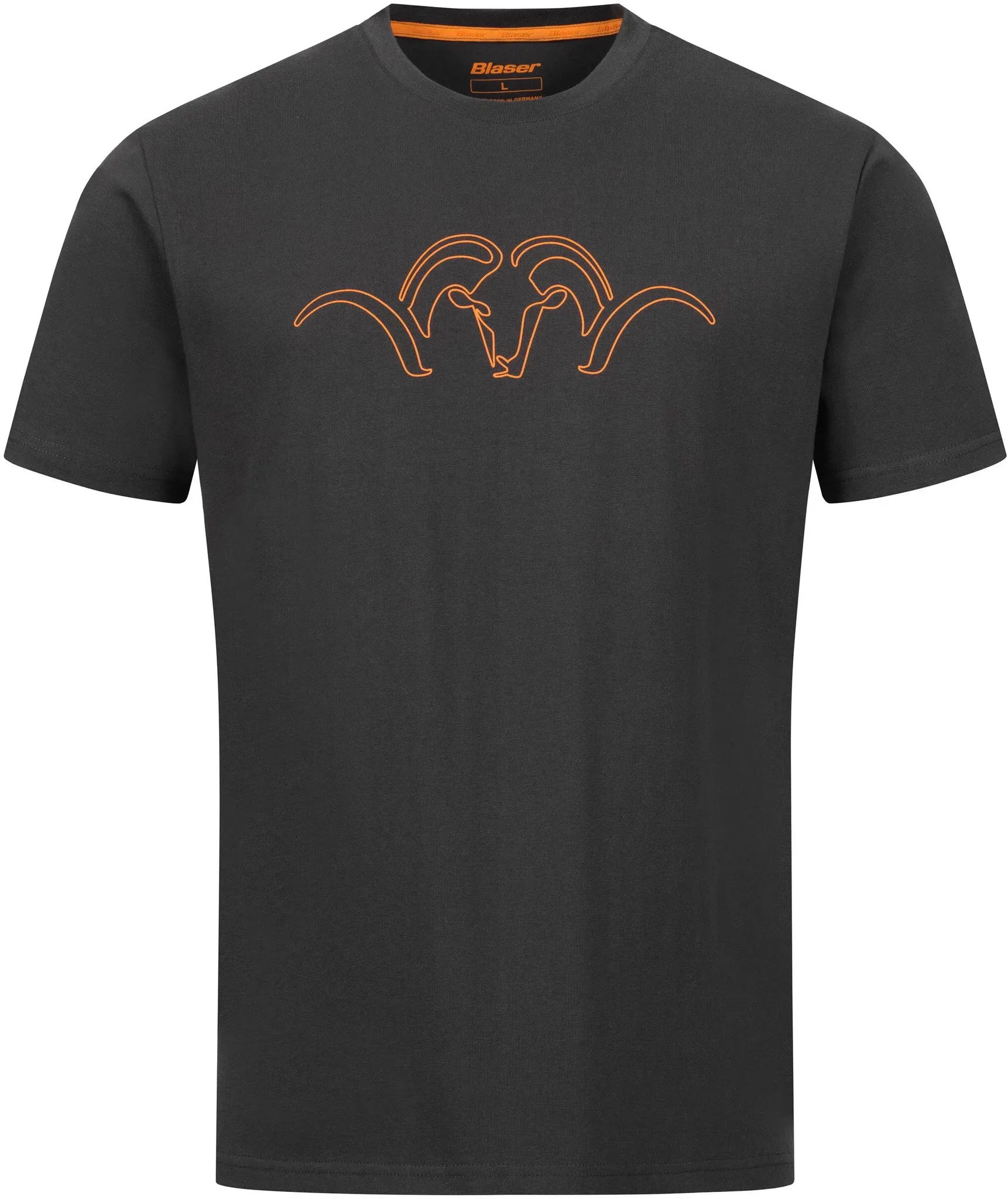 Blaser T-Shirt Argali Outline T 26, caper, XL