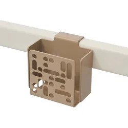 Pedestal - Remote Box Halterung, sandstorm