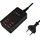 Logilink PA0139 USB Ladegerät 32 W 6x USB-A Schwarz Innenbereich Auto-Detect