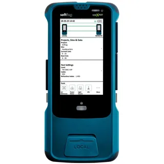 Softing IT WireXpert MP C6A + FQ 230401