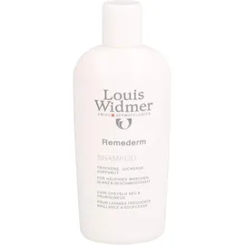 Louis Widmer Remederm Shampoo unparfümiert 150 ml