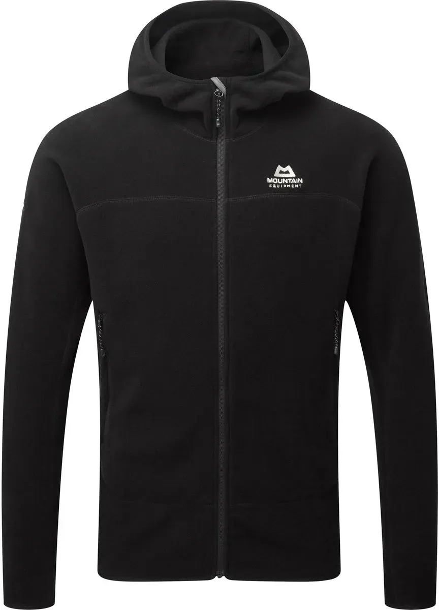 Mountain Equipment Micro Zip Mens Jacket black (Me-01004) M