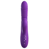 Fantasy For Her Pipedream Fantasy for Her Ultimate Thrusting Clit Stimulate-Her, Purple, One Size