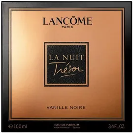 Lancôme La Nuit Trésor Vanille Noire Eau de Parfum 100 ml