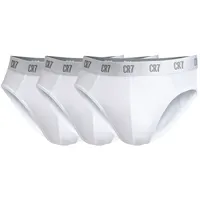 Cristiano Ronaldo CR7 Basic, Slip 3-pack Herren Slip