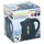 Dunlop Reisewasserkocher 24V 0,8 l Schwarz