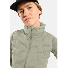 Odlo Zeroweight Insulator Damen Grau M
