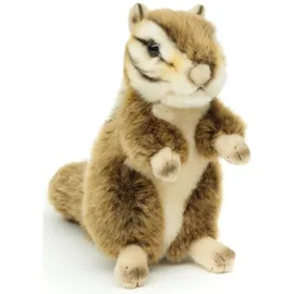 Uni Toys Uni-Toys Plüschtier, Streifenhörnchen, D92522 - Uni-Toys Kuscheltier