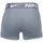 Nike Dri-FIT Micro Trunk Boxershorts Schwarz/Grau S 3er Pack