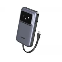 UGREEN Uno 30W Powerbank (Akku) - Grau - 10000