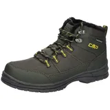 CMP Annuuk Snow Boot WP militare-gold Green 41