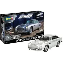 REVELL 05653 1:24 Geschenkset James Bond 