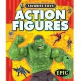 bellwether media by flutterbee Action Figures, von Chris Bowman