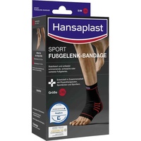 BEIERSDORF Hansaplast Sport Fußgelenk-Bandage Gr. L/XL