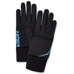 Hoka Unisex ColdSnap Fleece Gloves schwarz