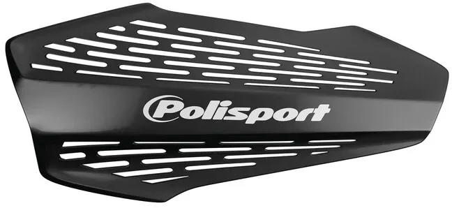 POLISPORT MX Force Handprotektoren, Größe 10 mm