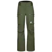 Mammut Stoney Hardshell Pants Women dark marsh (40284) 40