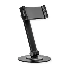 Value Universal-Tablet-Tischständer für Universal Schwarz
