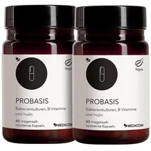 Medicom Probasis magensaftresistente Kapseln