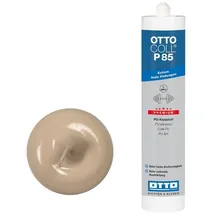 Otto-Chemie Hochfester Premium-PU-Klebstoff 310 ml beige