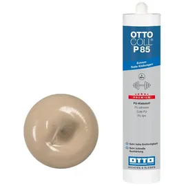 Otto-Chemie Hochfester Premium-PU-Klebstoff 310 ml beige