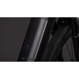 Cube Kathmandu Hybrid SLX 800 28 Zoll RH 54 cm Easy Entry silverdust´n´chrome