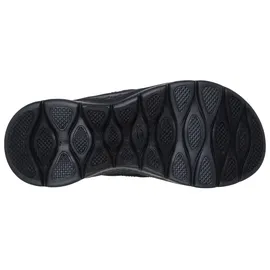 SKECHERS Go Walk Flex Sandal Schwarz 35