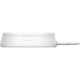 Belkin BOOST Charge Pro Qi2 15W magn.Ladestation weiß WIA008btWH