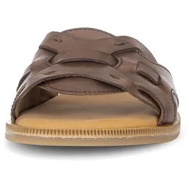 Gabor Damen, Gr. 40, braun, Schuhe Pantolette,