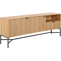 VCM ebuy24 Sideboard Jaipur 180 x 40 cm | Gr.: onesize