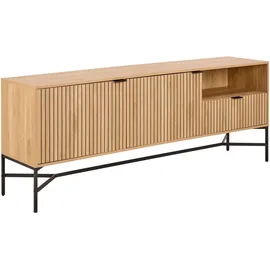 VCM ebuy24 Sideboard Jaipur 180 x 40 cm | Gr.: onesize