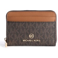 Michael Kors Jet Set Brieftasche brn/acorn