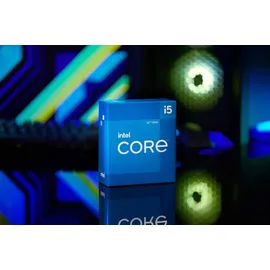 Intel Core i5-12400 6C/12T 2,50-4,40 GHz Box (BX8071512400)