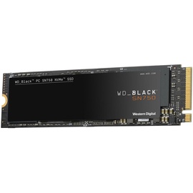 Western Digital Black SN750 2 TB M.2 WDS200T3X0C-00SJG0