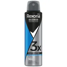 Rexona Men Maximum Protection Cobalt Dry Anti Transpirant Spray 150ml bei...